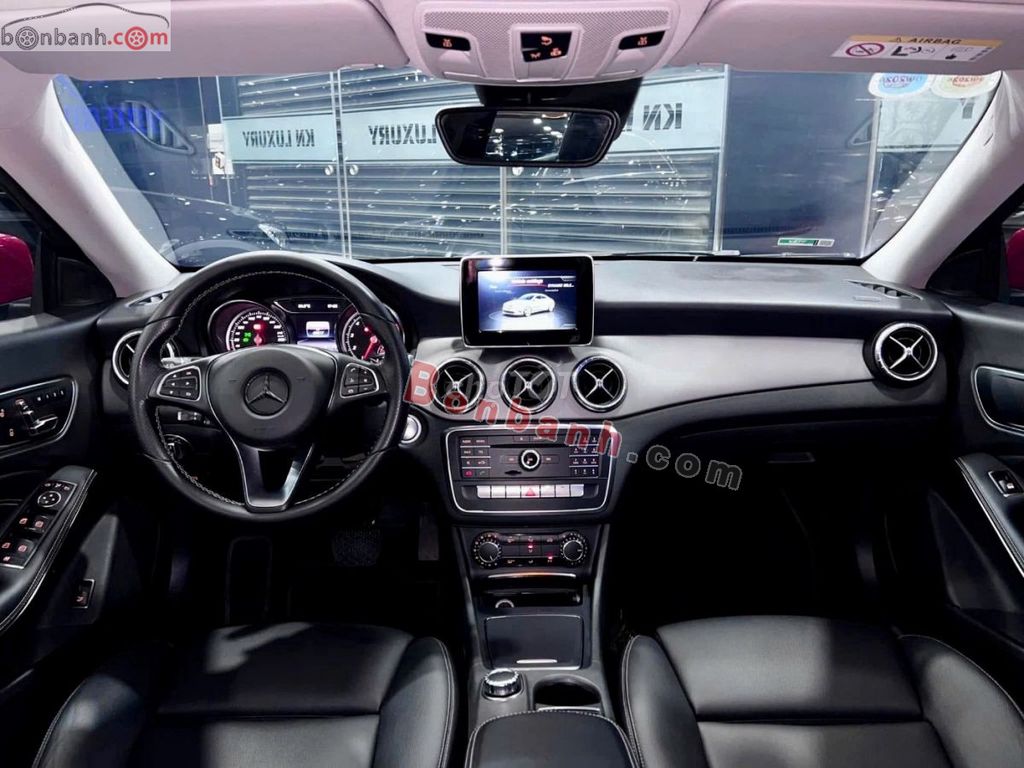Mercedes Benz CLA class CLA 200 2018 - 679 Triệu. Mua bán Ô tô tại Quận 7 Tp Hồ Chí Minh được đăng bởi Nguyễn Quốc Huy hình 7