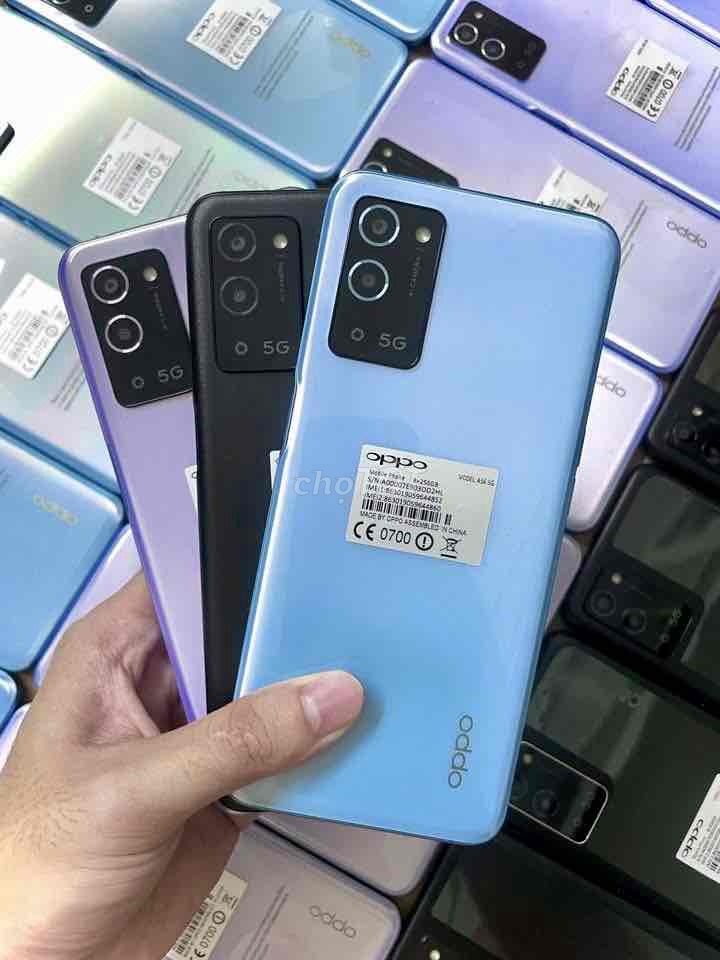 OPPO A56 5G 256GB Mới 100%. Mua bán Điện thoại tại Thành phố Nha Trang Khánh Hòa được đăng bởi Ngọc Thắng Smartphone hình 1