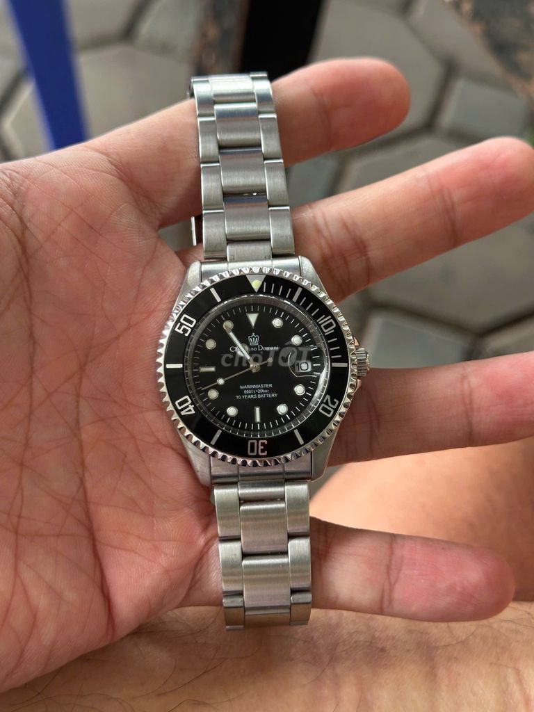 Đồng hồ chính hãng Ý size 41mm bán GL Smartwatch