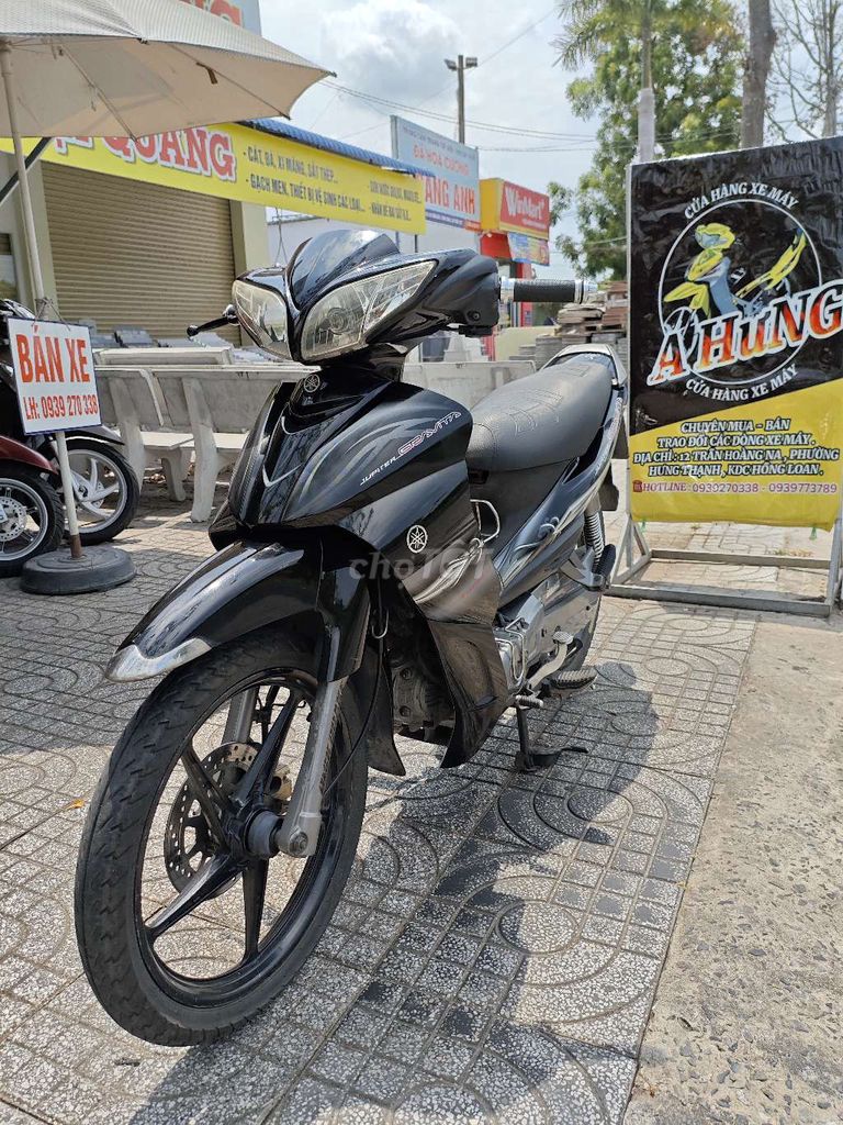 Jupiter Gravita 2009. Mua bán Xe máy tại Quận Cái Răng Cần Thơ được đăng bởi Cửa Hàng Xe Máy A Hưng hình 5