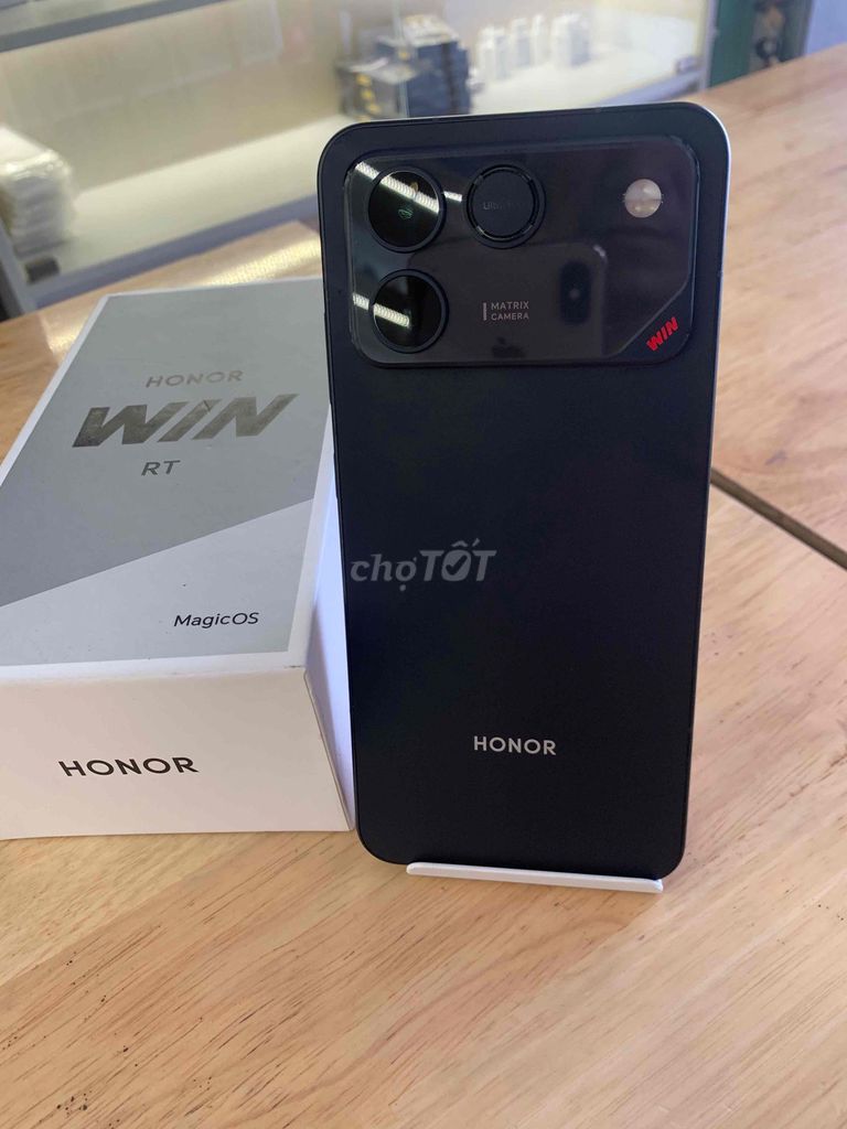 Honor Win RT 12GB/256 Fullbox CO SHIP COD. Mua bán Điện thoại tại Quận Ninh Kiều Cần Thơ được đăng bởi shop một chín tám tám hình 1