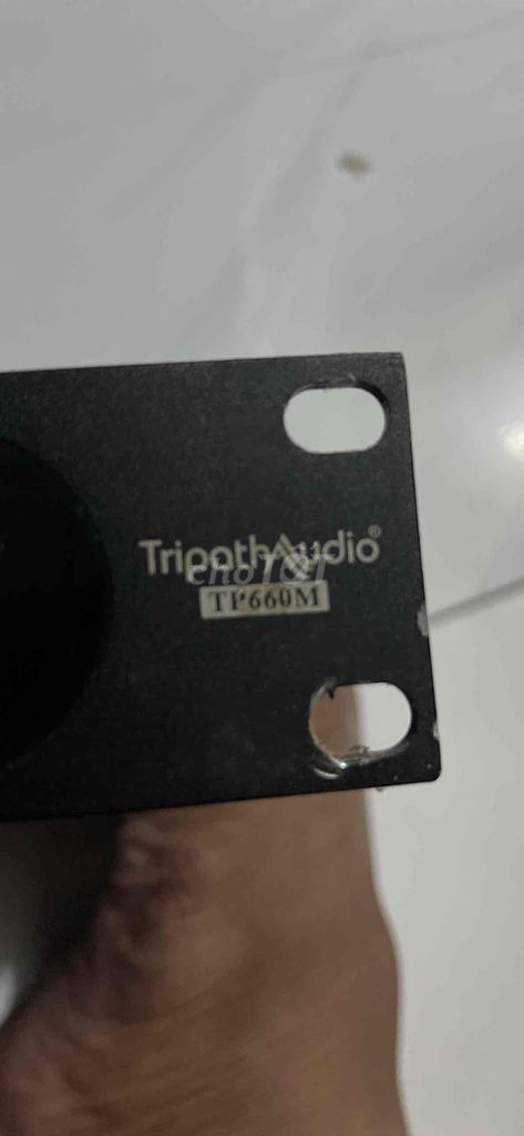 Bộ xử lý âm thanh TripathAudio TP660M Đen. Mua bán Tivi, Âm thanh tại Huyện Mang Thít Vĩnh Long được đăng bởi thanh thanh hình 1