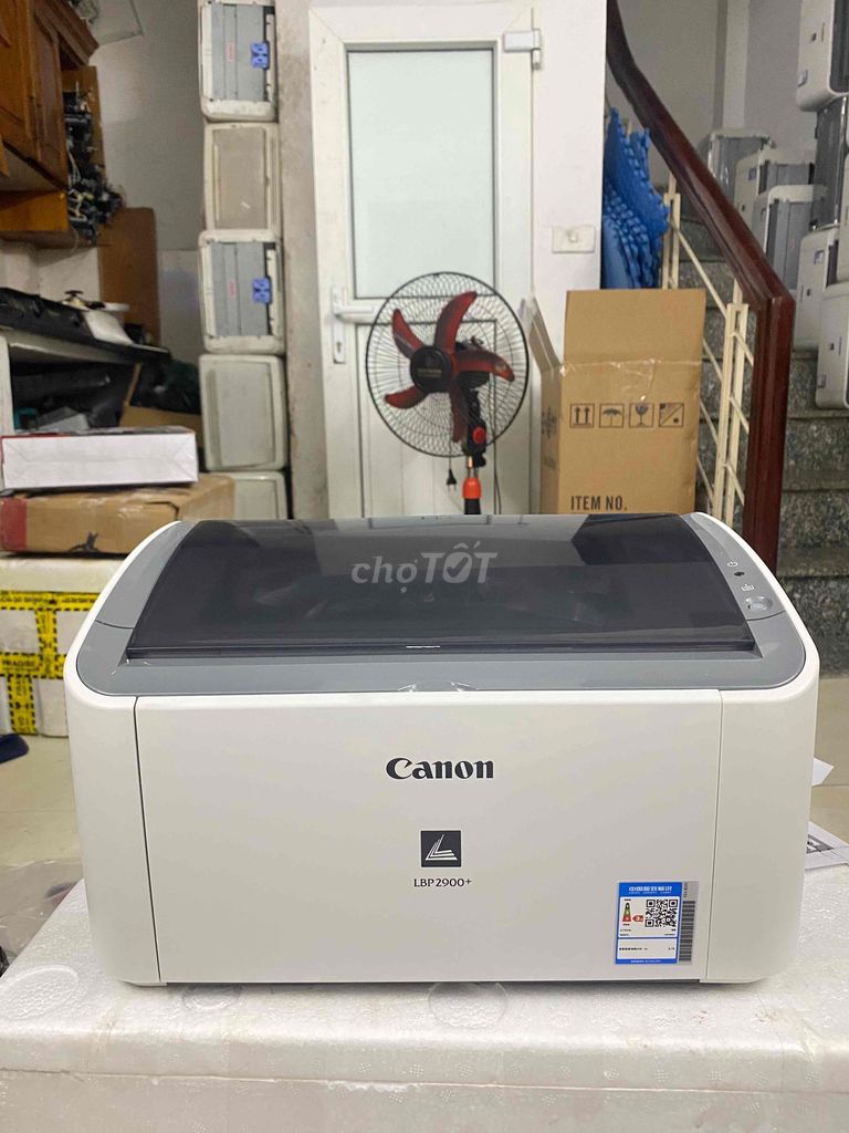 Máy in Canon LBP2900. Mua bán Đồ dùng văn phòng tại Quận Thanh Xuân Hà Nội được đăng bởi Hieu Nguyen hình 1