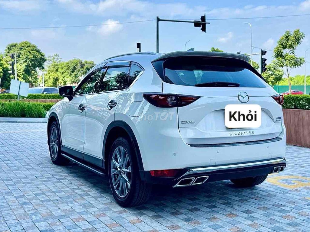 MAZDA CX5 PREMIUM SIGNATURE DK T1/21