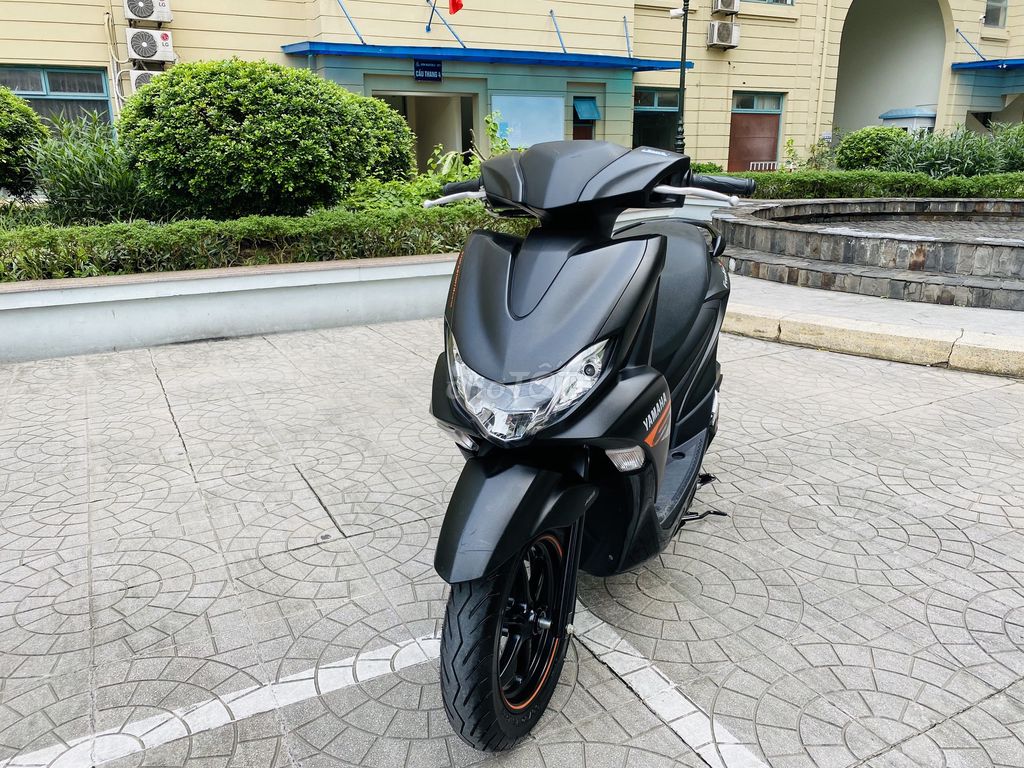 YAMAHA FREEGO 125 ABS KHÓA SMK ĐEN NHÁM MÁY ZIN. Mua bán Xe máy tại Quận Nam Từ Liêm Hà Nội được đăng bởi thanh tâm hình 2