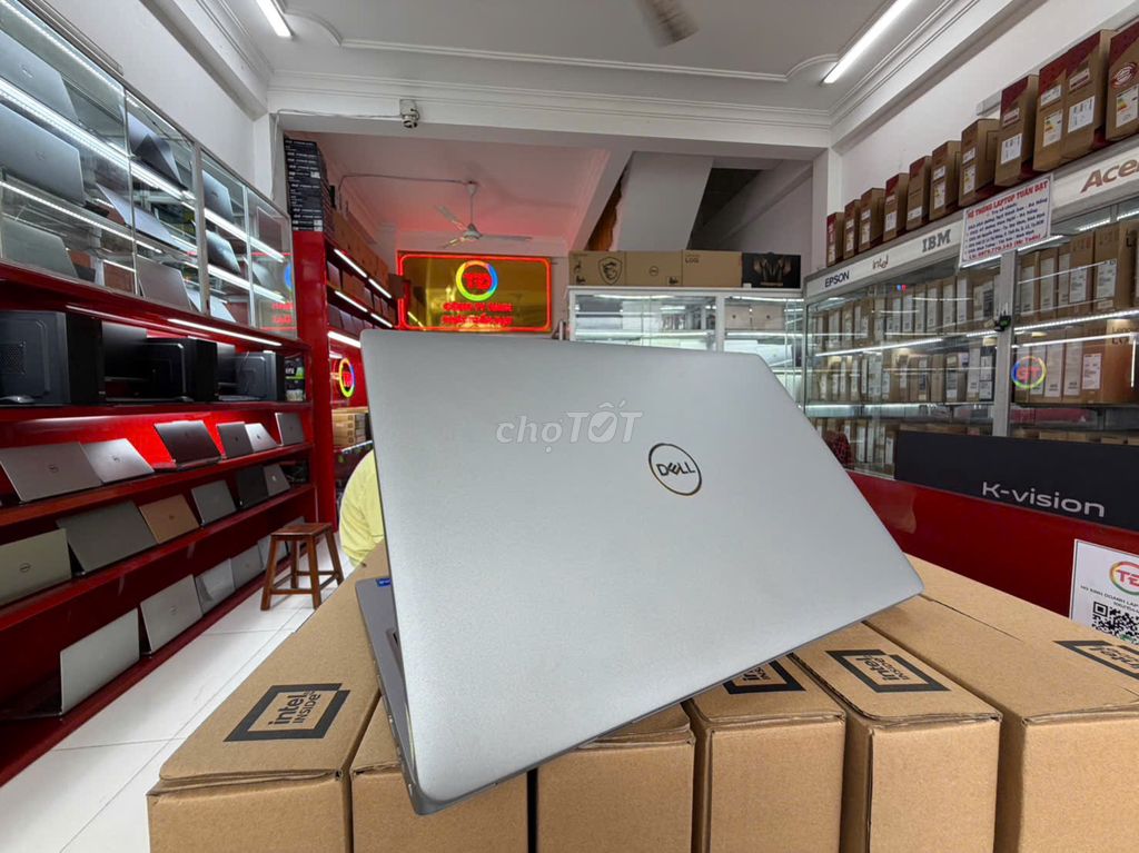 Dell Precision 3560 i7-1185G7 15.6 inch ☘️☘️☘️. Mua bán Laptop tại Quận Thanh Khê Đà Nẵng được đăng bởi LAPTOP TUẤN ĐẠT  hình 1