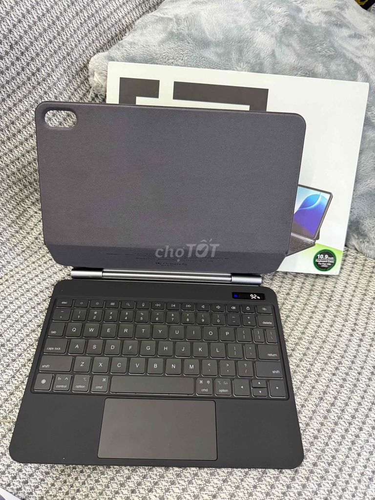 Bao da bàn phím GOOJODOQ -NEW ( Gen 10 , Gen 11). Mua bán Phụ kiện (Màn hình, Chuột...) tại Quận 5 Tp Hồ Chí Minh được đăng bởi Quế Trâm hình 1