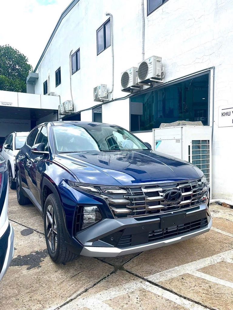 Hyundai Tucson 2025 2.0 Xăng Đặc Biệt. Mua bán Ô tô tại Quận Tân Bình Tp Hồ Chí Minh được đăng bởi Hoàng Vũ Hyundai hình 2