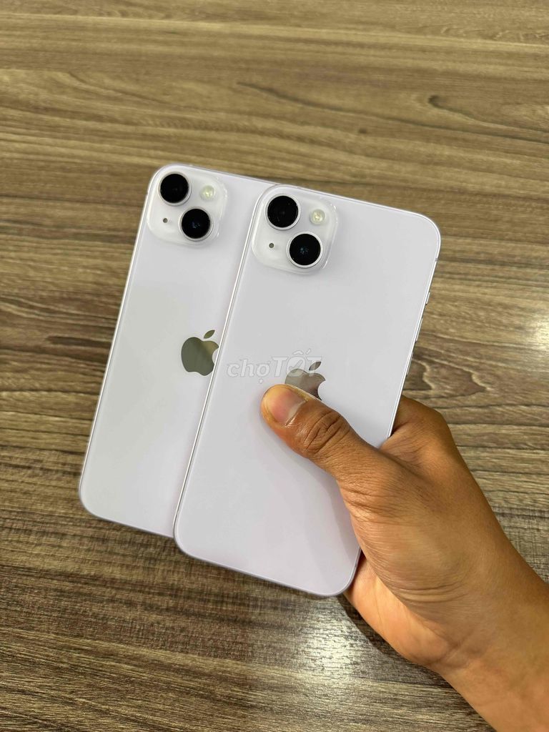 Apple iPhone 14 Plus Tím đẹp 99. Mua bán Điện thoại tại Thành phố Biên Hòa Đồng Nai được đăng bởi Lộc Nguyễn hình 1