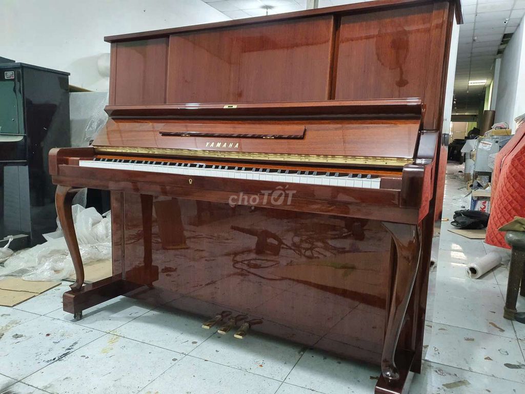 Đàn piano cơ Yamaha W106 đỉnh đời cao Yamaha. Mua bán Nhạc cụ tại Quận 12 Tp Hồ Chí Minh được đăng bởi Nguyễn Vinh chuyên nội địa Nhật hình 1