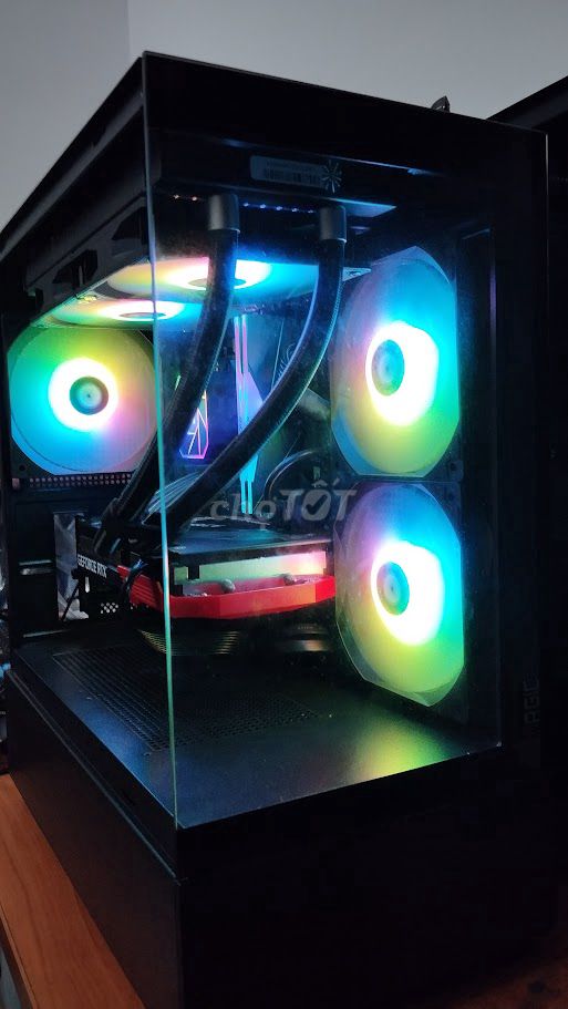 Dàn i5 13400f + B760 + AIO + RTX 3060 chiến game