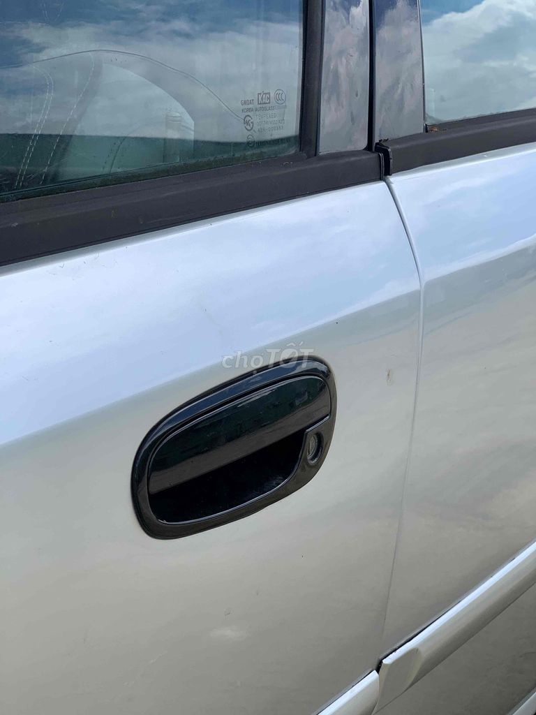 Chevrolet Aveo 2004 - 360000 km. Mua bán Ô tô tại Thị xã Bến Cát Bình Dương được đăng bởi Phon BG hình 9