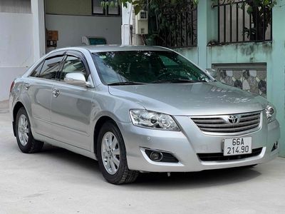 Camry 2.4G 2008 Số Tự động, không lỗi,chất xe đẹp
