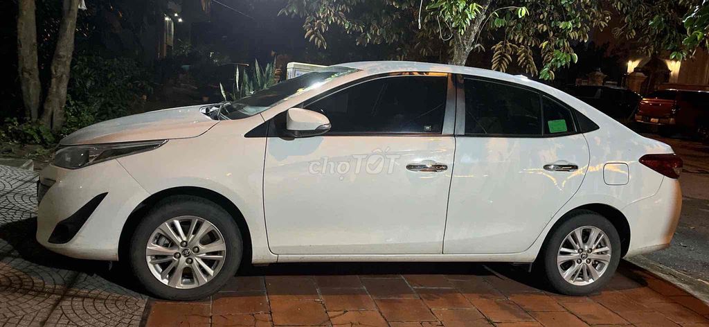 Toyota Vios 2020 1.5G CVT - 500000 km. Mua bán Ô tô tại Thành phố Bắc Ninh Bắc Ninh được đăng bởi Dương Nguyễn hình 2
