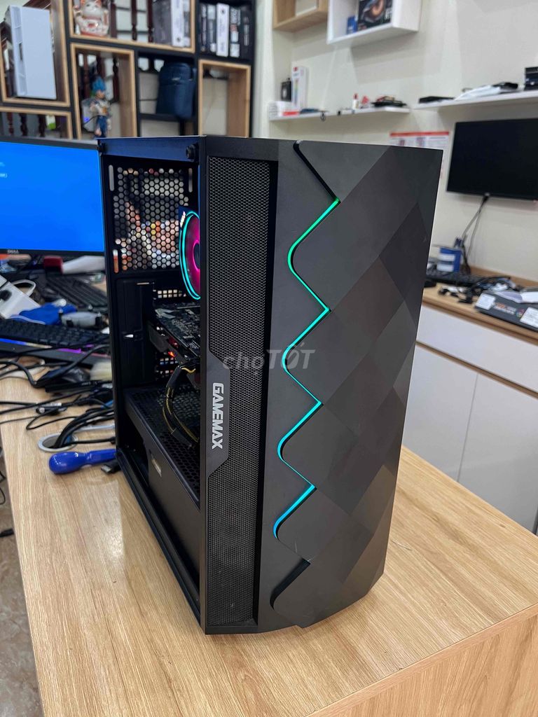 Bán case Chuyên đồ Hoạ R7 3700X, GTX 1660 super. Mua bán Máy tính để bàn tại Quận Thanh Xuân Hà Nội được đăng bởi Máy Tính Duy Hưng hình 3