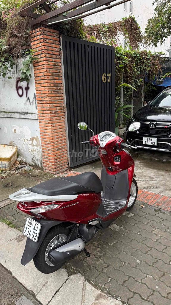 Honda Lead 2021