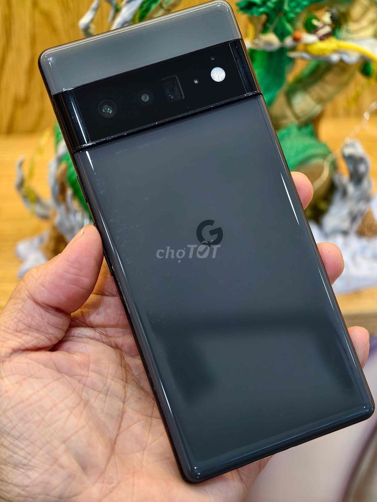 Google Pixel 6 Pro 128GB Đen. Mua bán Điện thoại tại Quận 10 Tp Hồ Chí Minh được đăng bởi Khánh Trần hình 1