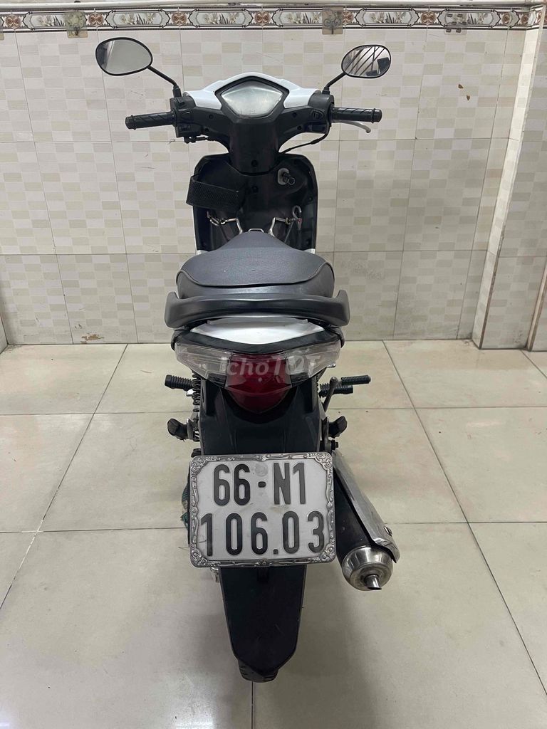 WAVE S 213 BS 66 HỖ TRỢ GÓP NỢ XẤU CÓ ĐỖI XE. Mua bán Xe máy tại Huyện Hóc Môn Tp Hồ Chí Minh được đăng bởi Khaianh  hình 4