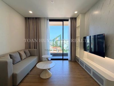 Rent · 1 bd · 52 м² · Quận Ngũ Hành Sơn, ул. Đường Phạm Hữu Kính