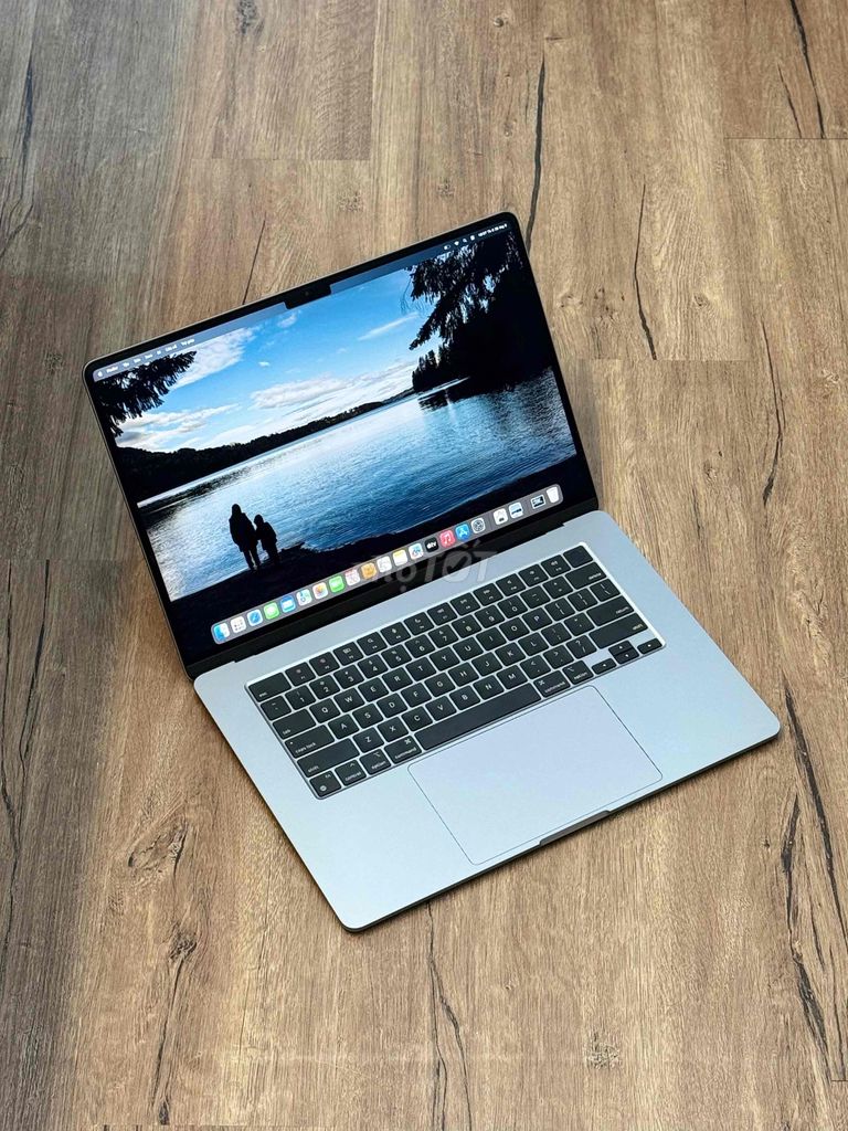 Macbook Air M2 15' 8GB/256GB Pin 90% keng. Mua bán Laptop tại Quận 10 Tp Hồ Chí Minh được đăng bởi ThinhMac 2HAND hình 1