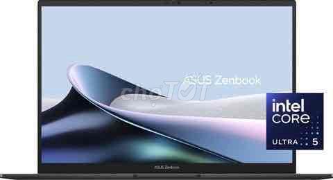 Asus Zenbook 14 OLED Q415 (New2024)