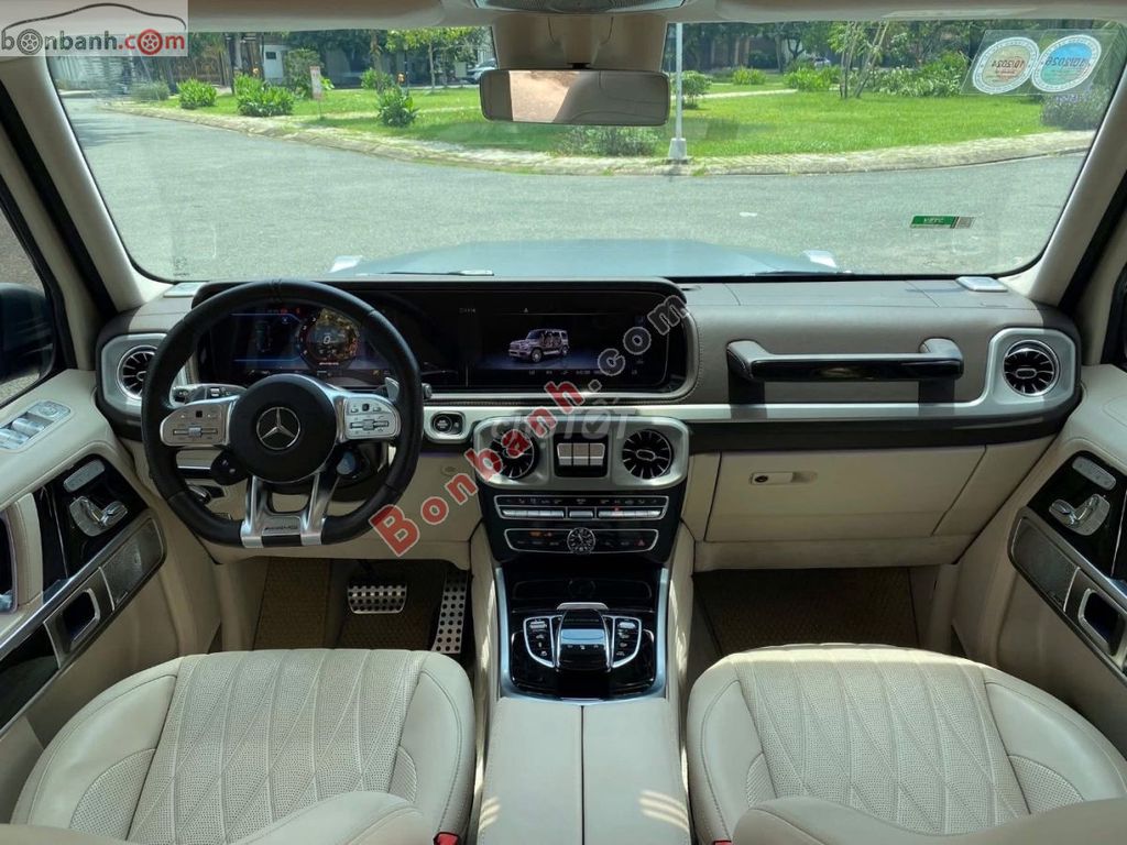 Mercedes Benz G class G63 AMG 2022 - 10 Tỷ 499. Mua bán Ô tô tại Quận 7 Tp Hồ Chí Minh được đăng bởi Nguyễn Xuân Phúc hình 8