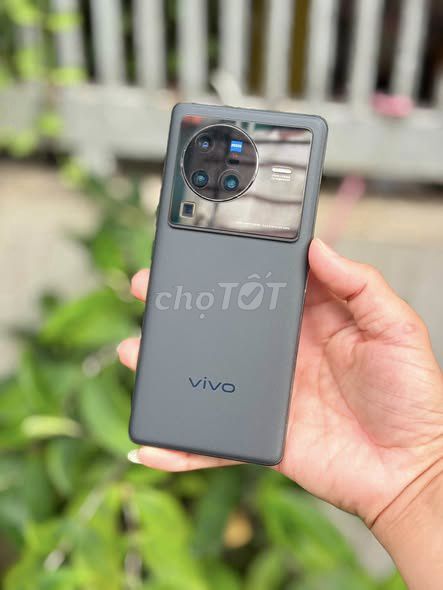Vivo X80 Pro 256GB Đen - 133139278