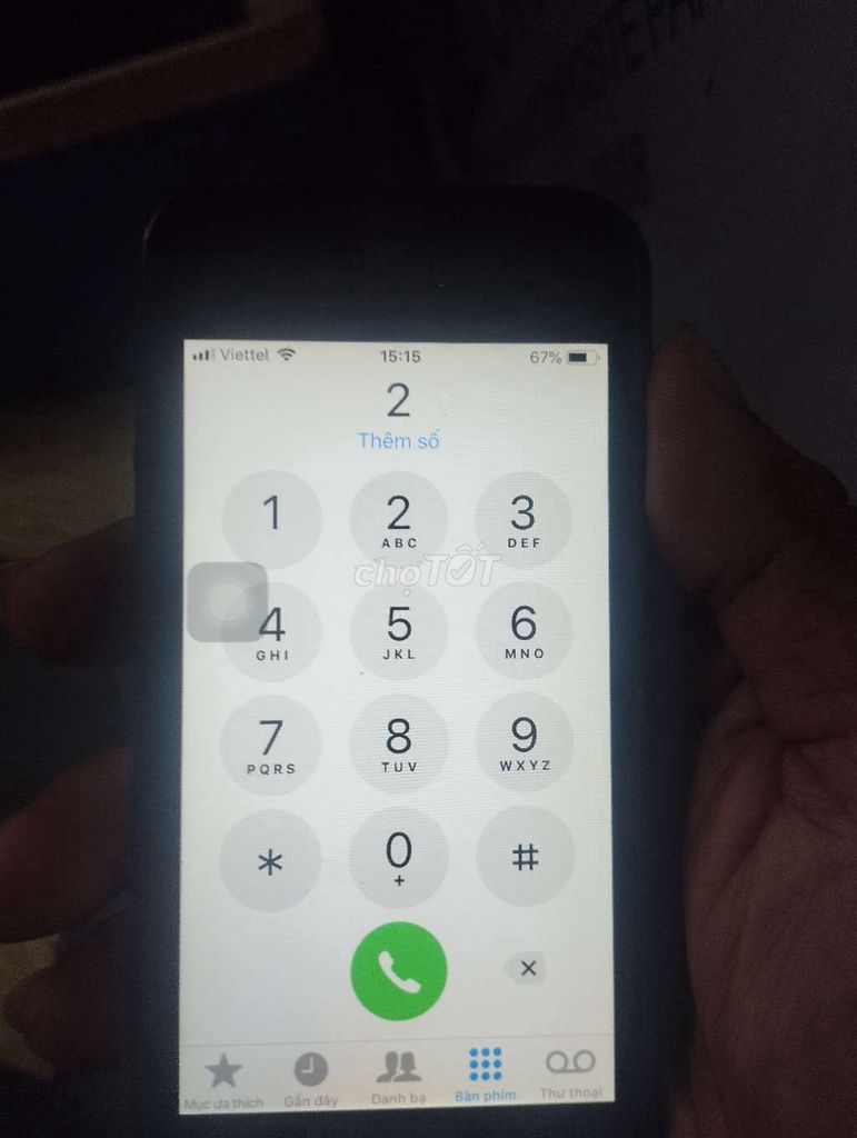 Apple iPhone 5S Xám. Mua bán Điện thoại tại Quận 4 Tp Hồ Chí Minh được đăng bởi Nguyễn Tùng hình 1