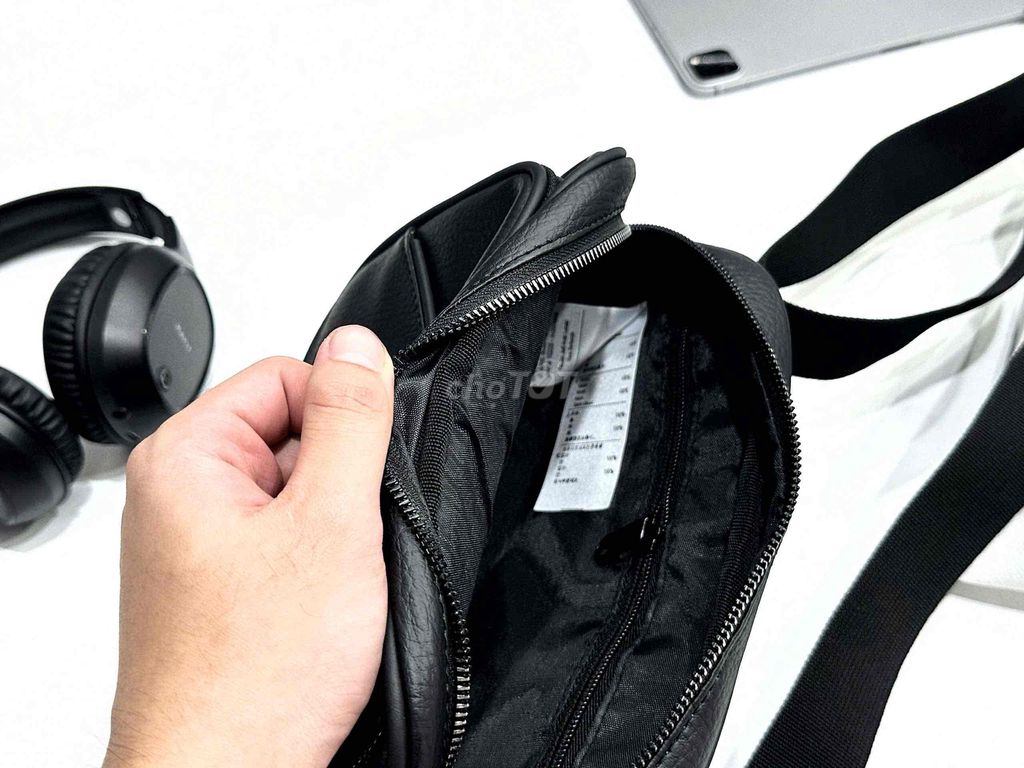 Túi Chéo Lacoste. Mua bán Túi xách tại Quận 10 Tp Hồ Chí Minh được đăng bởi TiQui hình 5