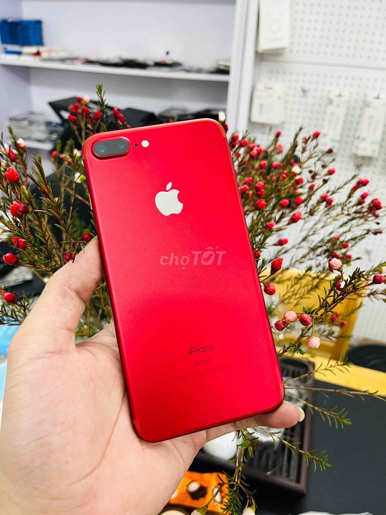 IPhone 7 Plus Quốc Tế 32G Đỏ