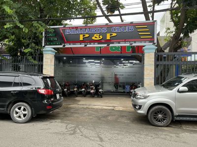 Tuyển 4 Nhân Viên Nữ Phục Vụ Bida