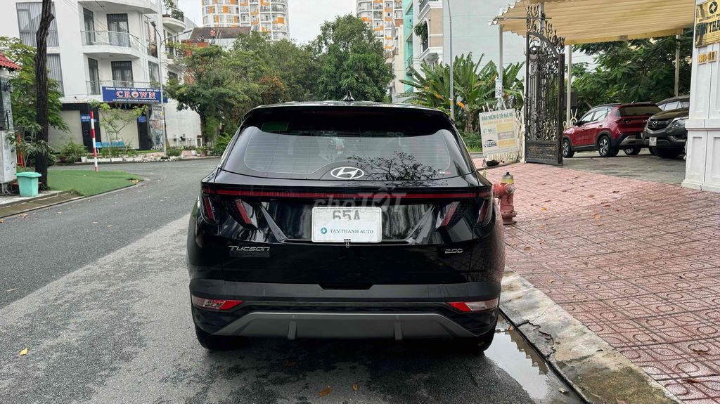 Hyundai Tucson 2024 2.0 AT CRDi Đặc biệt - 28000 k. Mua bán Ô tô tại Huyện Bình Chánh Tp Hồ Chí Minh được đăng bởi TAN THANH AUTO hình 7
