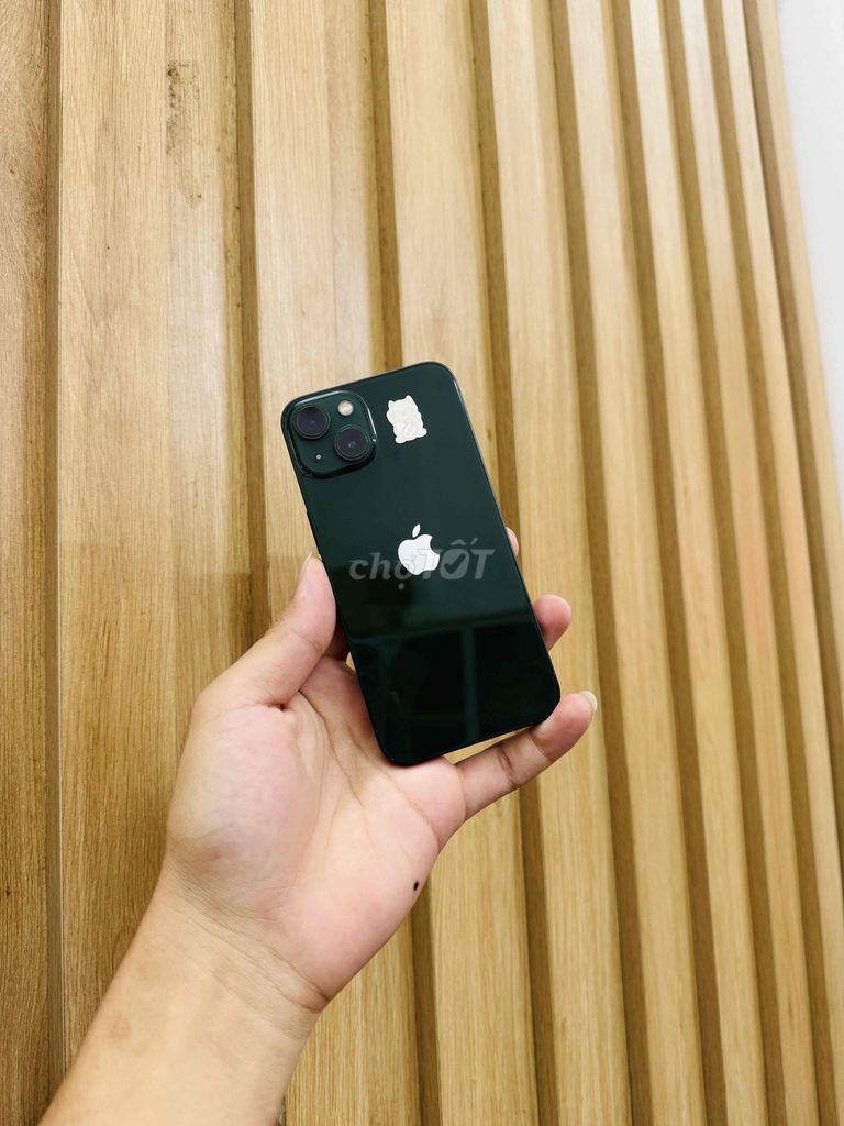 Apple iPhone 13 128GB Đen Nguyên bản. Mua bán Điện thoại tại Quận Đống Đa Hà Nội được đăng bởi  Đức Mobile hình 1