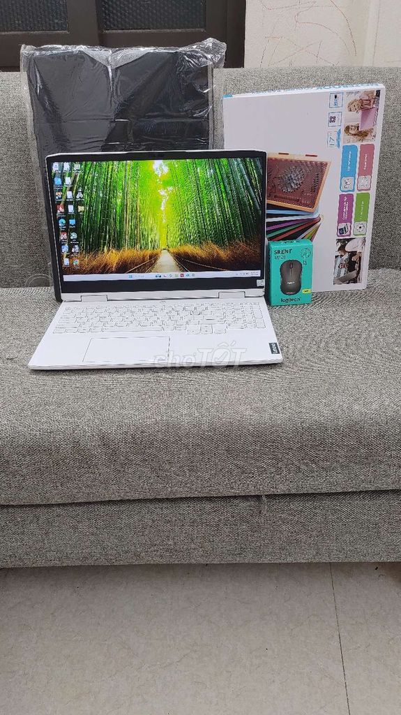 Lenovo Ideapad Gaming 3 i5-12500H 16GB/512GB 3050. Mua bán Laptop tại Quận Tây Hồ Hà Nội được đăng bởi Đặng Cao Sơn hình 1