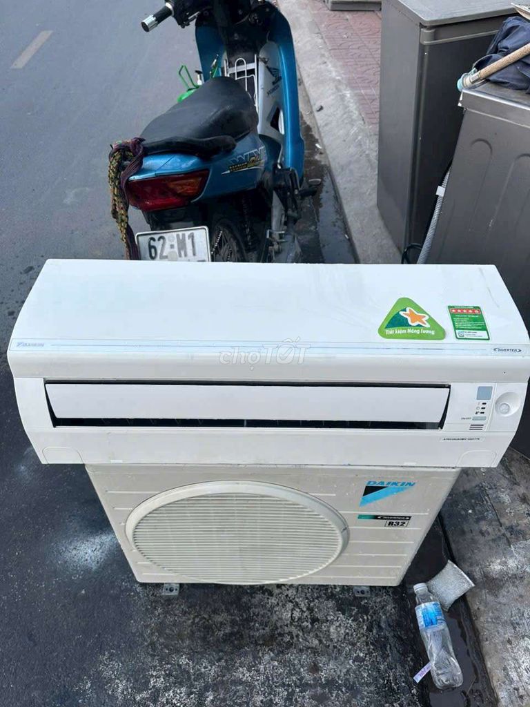 Máy lạnh Daikin Inverter 2HP. Mua bán Máy lạnh, điều hoà tại Quận Ninh Kiều Cần Thơ được đăng bởi MÁY GIẶT THANH LÝ GIÁ RẺ hình 1