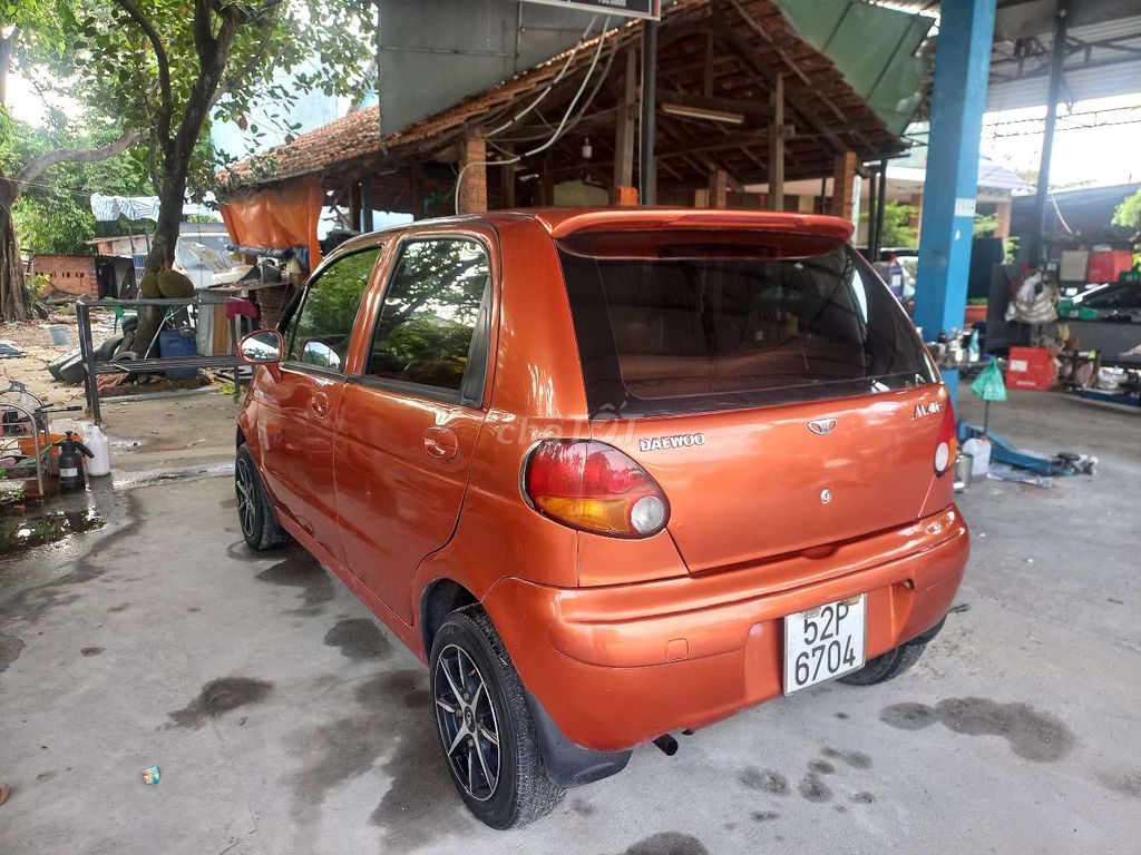 1999 0.8 MT - 29000 km. Mua bán Ô tô tại Huyện Củ Chi Tp Hồ Chí Minh được đăng bởi lê công chiến hình 2