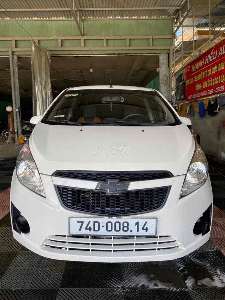 Chevrolet Spark 2011 Van 1.0 AT - 52525 km. Mua bán Ô tô tại Huyện Phú Lộc Thừa Thiên Huế được đăng bởi Đỗ văn thanh hình 1