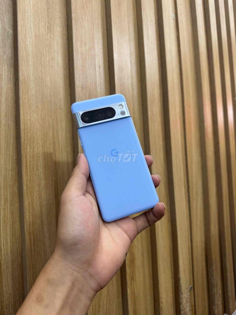 Google Pixel 8 Pro 128GB Xanh Đã sử dụng. Mua bán Điện thoại tại Quận Đống Đa Hà Nội được đăng bởi Hanoi moibile đức hình 1