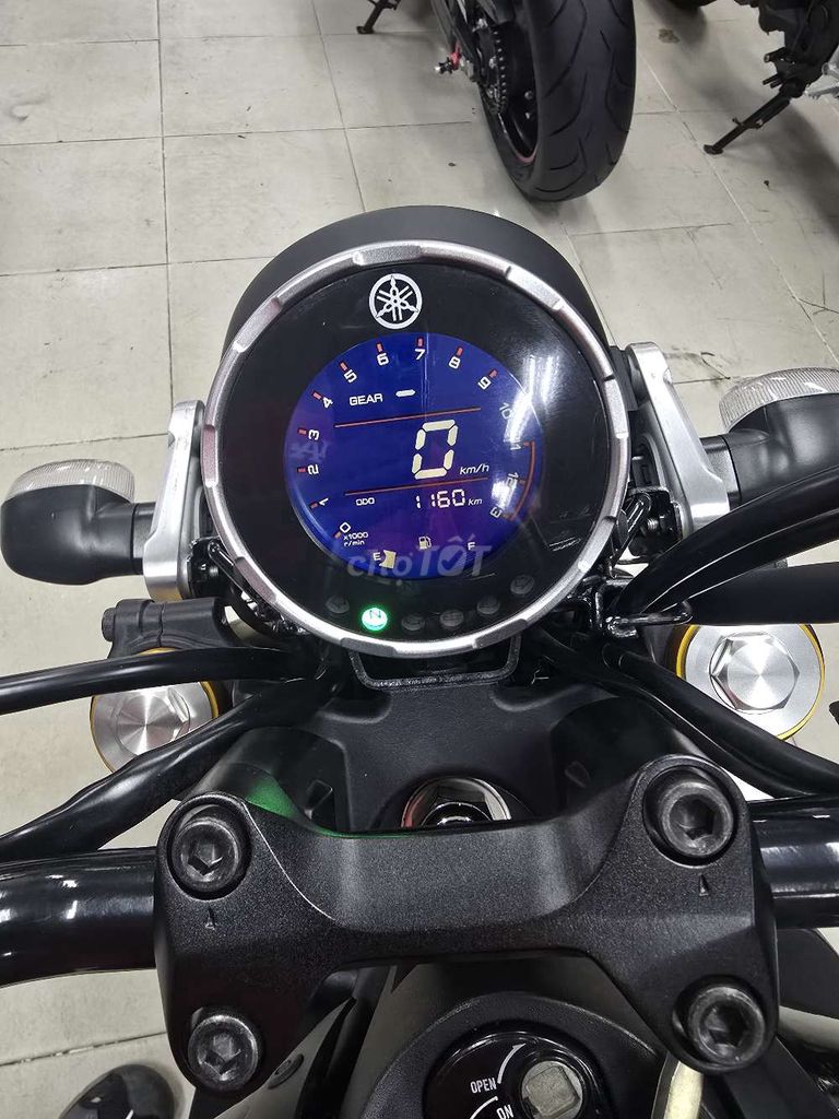 Yamaha XSR155 Siêu đẹp,1100km xe cực mới 99,99%. Mua bán Xe máy tại Quận Thanh Khê Đà Nẵng được đăng bởi Quý Moto Cycle 21 điện biên phủ Đà Nẵng hình 2