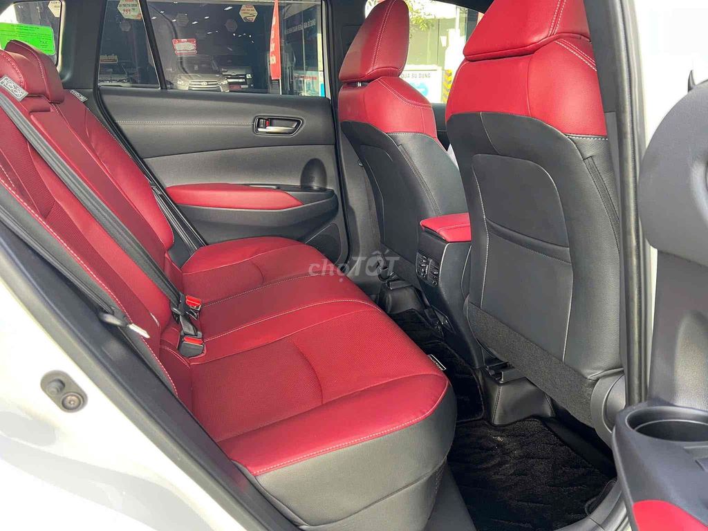 COROLLA CROSS HEV 2024 - 1 chủ - 900tr còn giảm. Mua bán Ô tô tại Thành phố Thủ Đức Tp Hồ Chí Minh được đăng bởi Huỳnh Toyota Đông Sài Gòn  hình 12