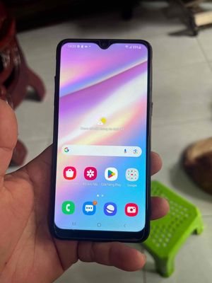 Samsung Galaxy A10S Xanh dương, 16GB, giá rẻ. Mua bán Điện thoại tại Thành phố Vũng Tàu Bà Rịa - Vũng Tàu được đăng bởi hungrâu