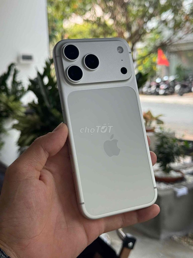 🍎17promax 256Gb pin zin 100% chuẩn Qt full sạc ít. Mua bán Điện thoại tại Thành phố Biên Hòa Đồng Nai được đăng bởi Hoàng Huy hình 1