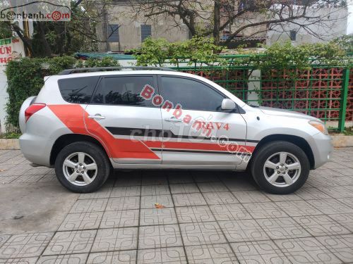 Toyota RAV4 2.4 AT AWD 2008. Mua bán Ô tô tại Thành phố Thủ Dầu Một Bình Dương được đăng bởi Vo Van Trung  hình 1