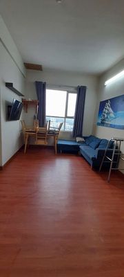 cho thuê Zen Tower. 2pn và 3pn  nội thất cơ bản 6.5tr