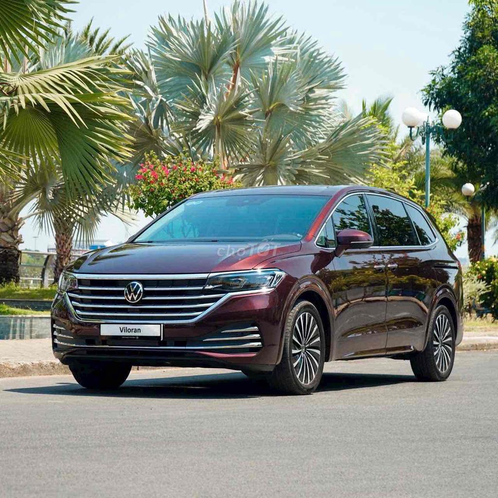 Volkswagen Viloran 2025 Luxury. Mua bán Ô tô tại Quận 5 Tp Hồ Chí Minh được đăng bởi Tiên Tiên Volkswagen  hình 6