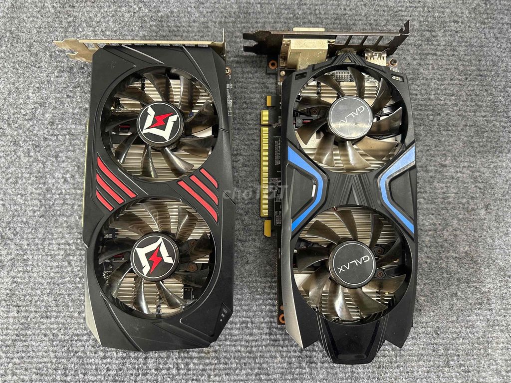 Vga GTX 1050ti 4G cũ