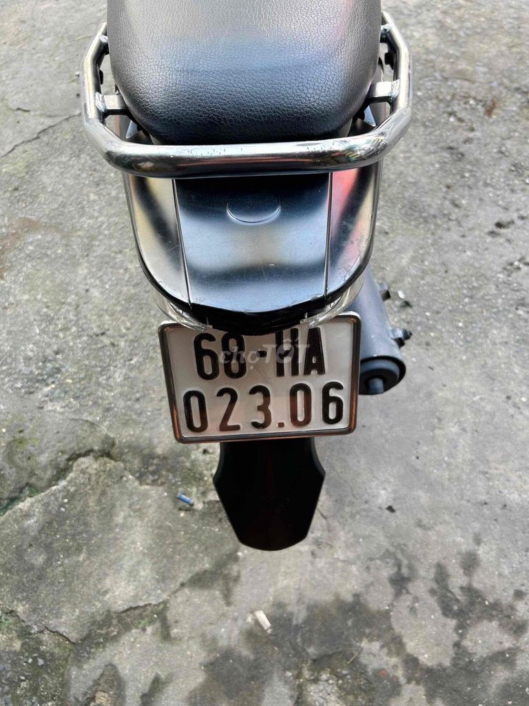 Xe 50cc SYM Elegant 50 zin bít đầu nồi bs68 êm ru. Mua bán Xe máy tại Quận 12 Tp Hồ Chí Minh được đăng bởi PHMOTOCARE MUA BÁN TRAO ĐỔI XE MÁY CŨ hình 6