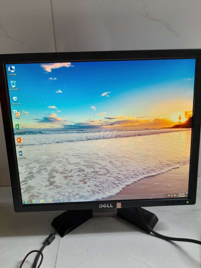 Màn hình Dell E190Sf 19 inch HD Đen 2011. Mua bán Phụ kiện (Màn hình, Chuột...) tại Quận Gò Vấp Tp Hồ Chí Minh được đăng bởi PC GIÁ RẺ hình 1