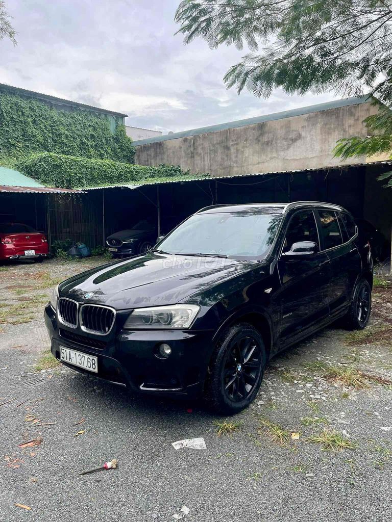 BMW X3 2011 xDrive28i - 140000 km. Mua bán Ô tô tại Thành phố Thủ Dầu Một Bình Dương được đăng bởi Mr Tâm hình 3