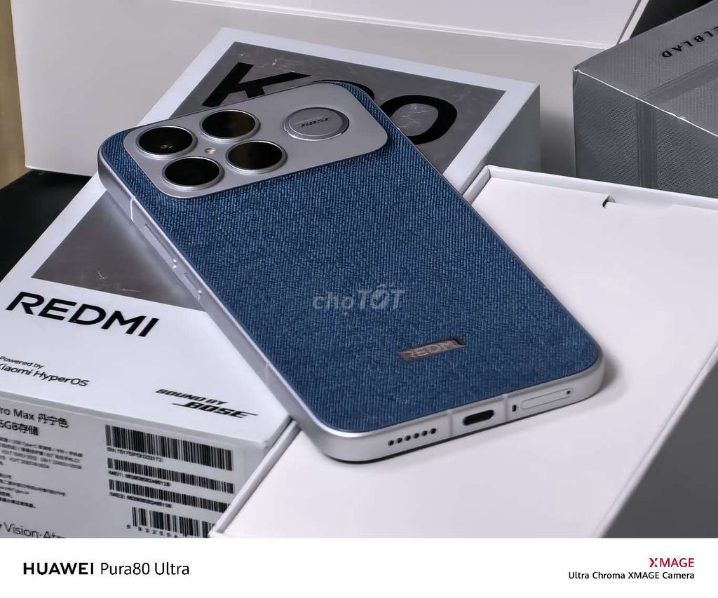 Xiaomi Redmi K90 pro max 12-256 rom QT 99% có gl. Mua bán Điện thoại tại Quận 7 Tp Hồ Chí Minh được đăng bởi TMH hình 1